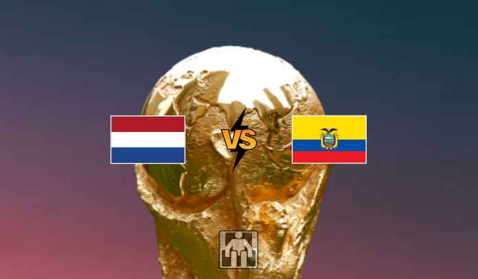 Prediksi Piala Dunia Belanda vs Ekuador