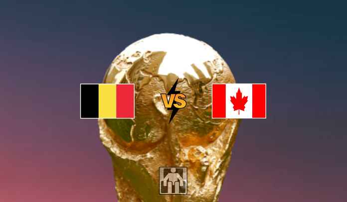 Prediksi Piala Dunia Belgia vs Kanada