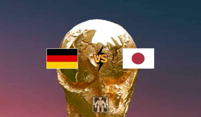 Prediksi Piala Dunia Jerman vs Jepang Prediksi Piala Dunia Jerman vs Jepang