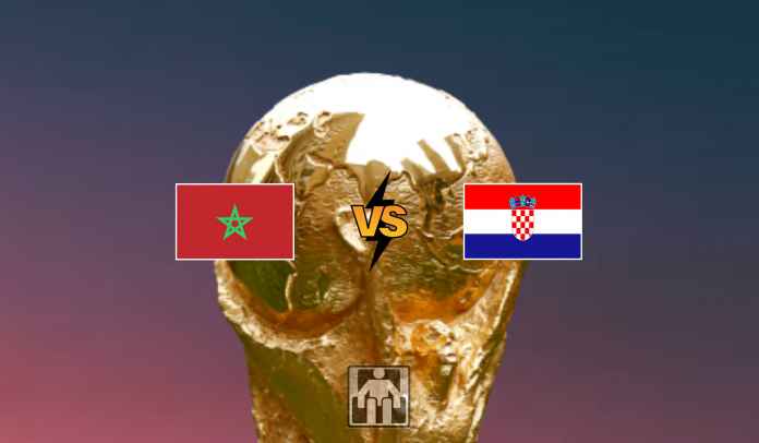 Prediksi Piala Dunia Maroko vs Kroasia