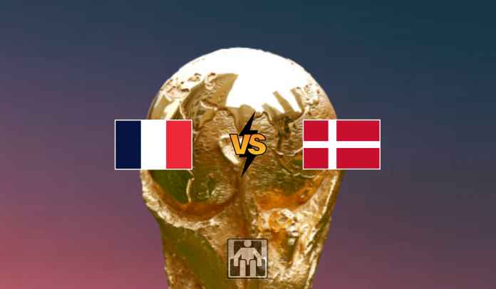 Prediksi Piala Dunia Prancis vs Denmark