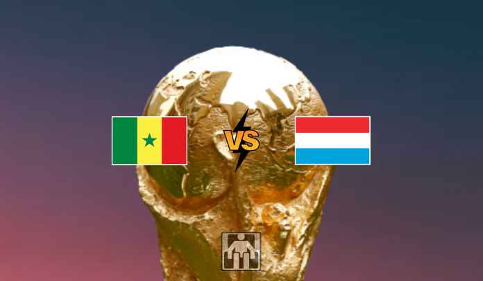 Senegal Hadapi Belanda di Piala Dunia 2022