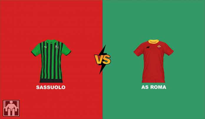 Prediksi Sassuolo vs AS Roma, Giallorossi Bertekad Bangkit Usai Malu di Derby Ibukota