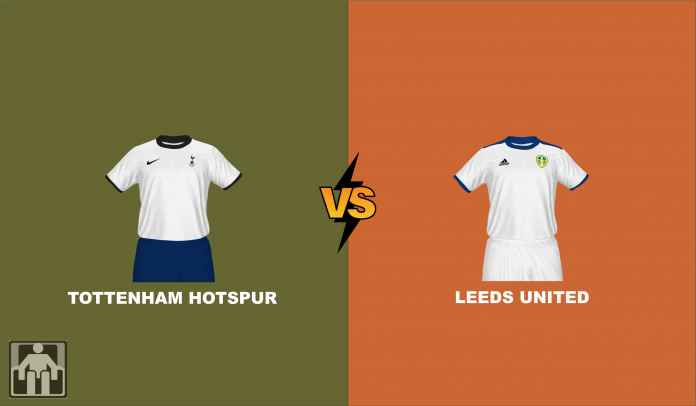 Prediksi Tottenham Hotspur vs Leeds United, Spurs Bertekad Hindari Hattrick Kekalahan