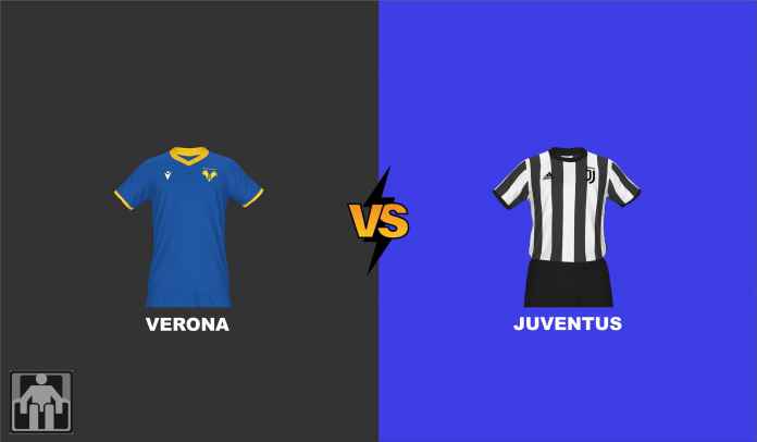 Prediksi Verona vs Juventus, Bianconeri Siap Cari Lima Kemenangan Beruntun di Serie A