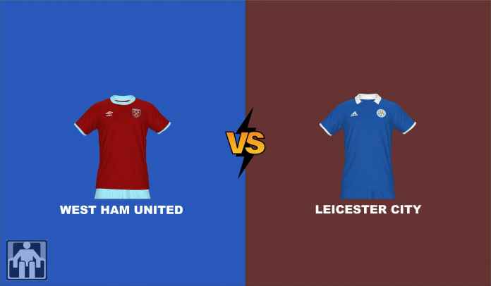 Prediksi West Ham vs Leicester Prediksi West Ham vs Leicester City, The Hammers Coba Hindari Hattrick Kalah di Liga