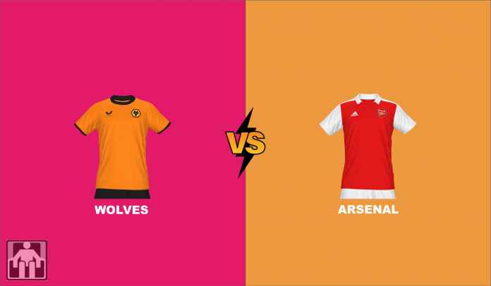Prediksi Wolves vs Arsenal, Jaga Capolista Liga Inggris Hingga Akhir Piala Dunia