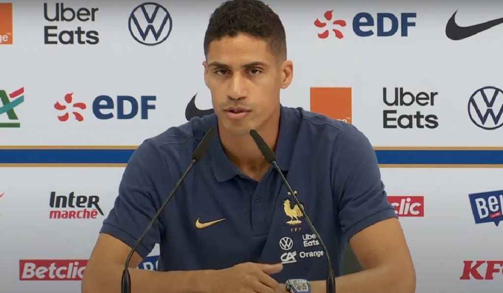 Raphael Varane, Timnas Perancis