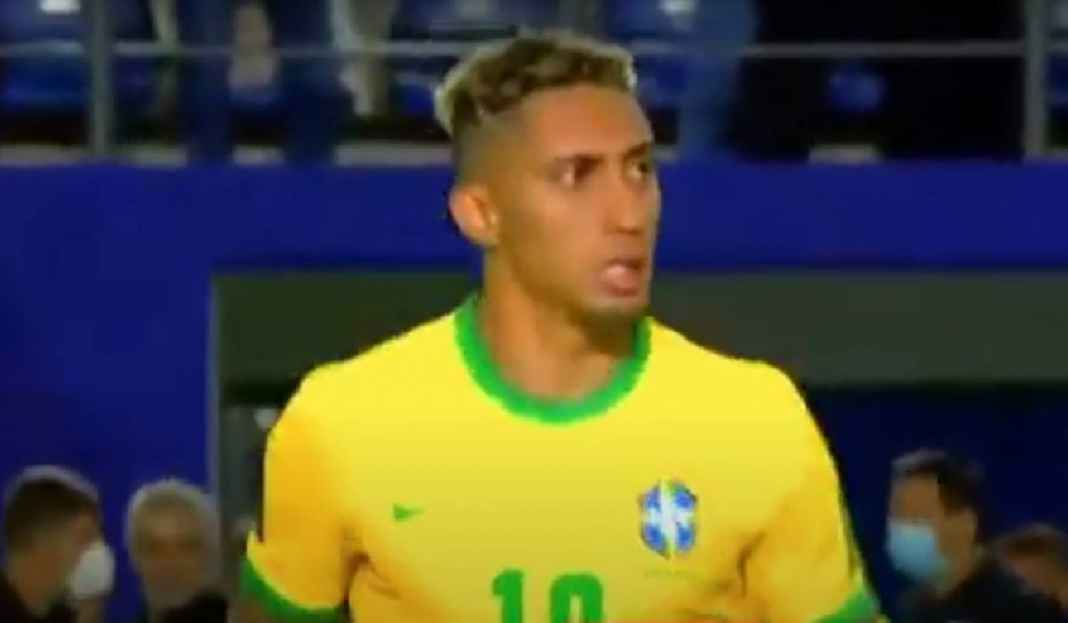 Brasil Favorit Juara Piala Dunia 2022, Raphinha Berikan Komentar