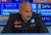 Tanggapan Luciano Spalletti Usai Napoli Ketemu Eintracht Frankfurt di 16 Besar Liga Champions