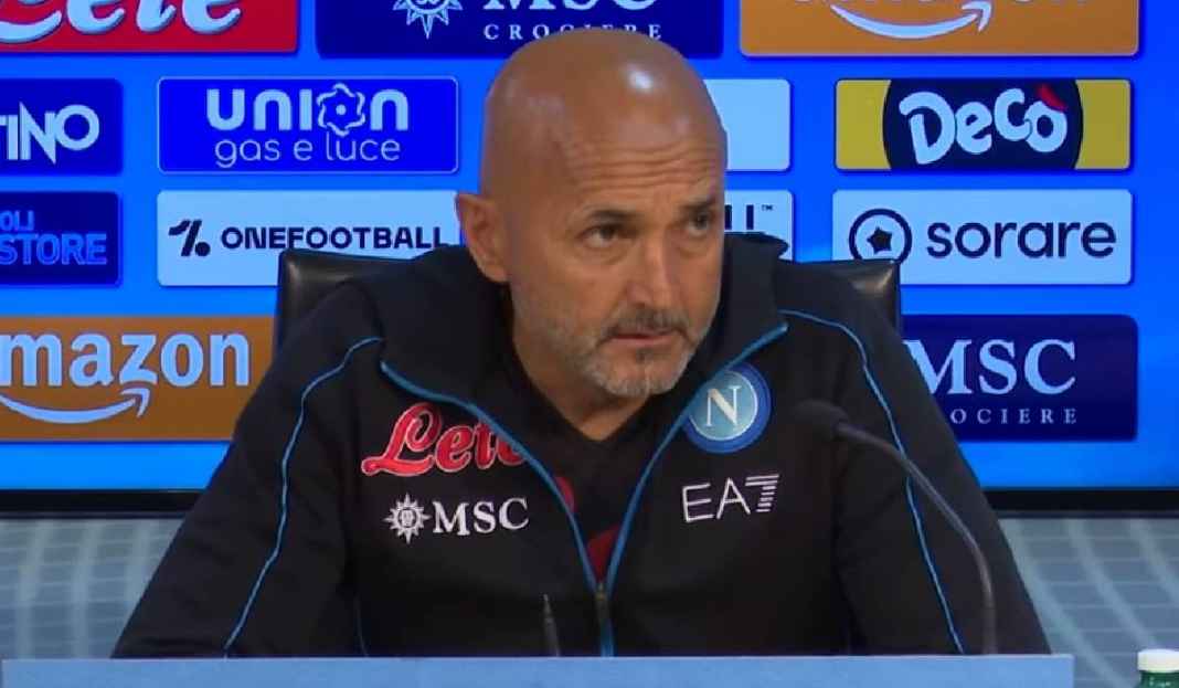 Reaksi Luciano Spalletti Napoli Ketemu Frankfurt Tanggapan Luciano Spalletti Usai Napoli Ketemu Eintracht Frankfurt di 16 Besar Liga Champions