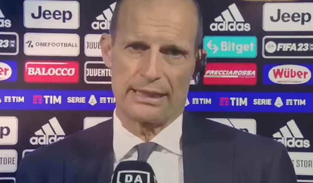 Reaksi Massimiliano Allegri Usai Menang Lawan Inter Milan Harapan Massimiliano Allegri Usai Juventus Sikat Inter Milan
