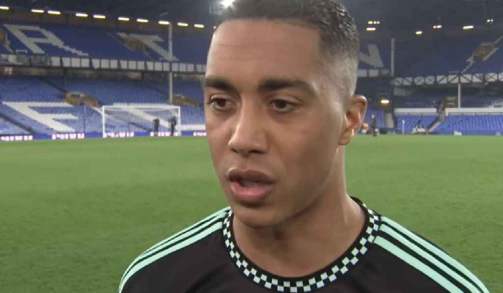 Youri Tielemans