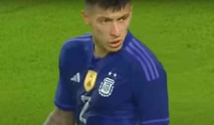 Reaksi Lisandro Martinez Usai Masuk Skuad Timnas Argentina di Piala Dunia