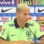 Richarlison, Timnas Brasil