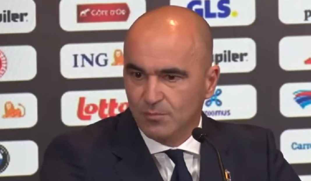 Roberto Martinez Untuk Sayap Kiri Sudah Punya Pilihan di Piala Dunia Untuk Starter Timnas Belgia di Piala Dunia, Roberto Martinez Pilih Eden Hazard atau Leandro Trossard?