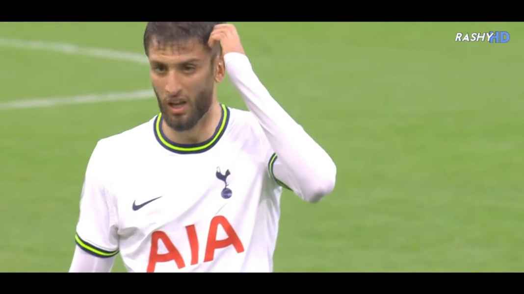 Drama 7 Gol Spurs vs Leeds, Empat Gol Disarangkan Oleh Rodrigo