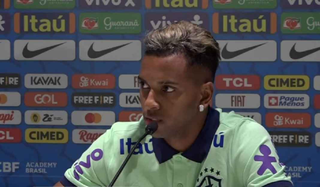 Rodrygo Rodrygo