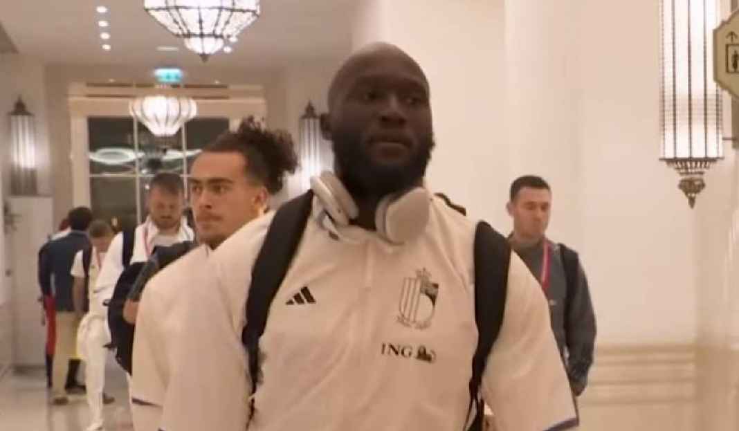 Romelu Lukaku, Timnas Belgia Romelu Lukaku, Timnas Belgia