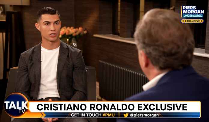 Ronaldo Bikin Ulah Lagi, Blak-Blakan Beri Komentar Kurang Ajar Pada Manajer, Pada Man Utd