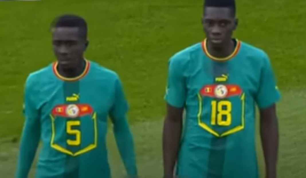 Sadio Mane, Timnas Senegal