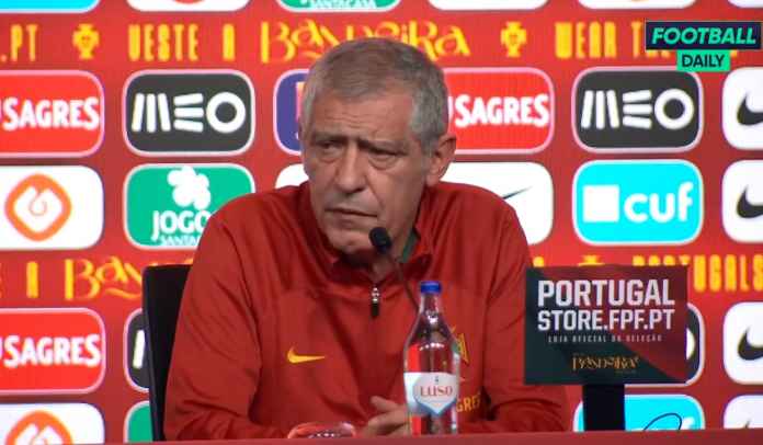Fernando Santos Fernando Santos