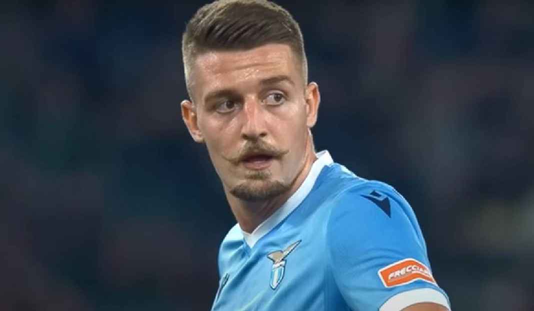 Sergej Milinkovic-Savic Sergej Milinkovic-Savic