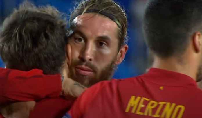 Sergio Ramos Tak Diajak Bela Timnas Spanyol di Piala Dunia, Achraf Hakimi Sindir Luis Enrique!