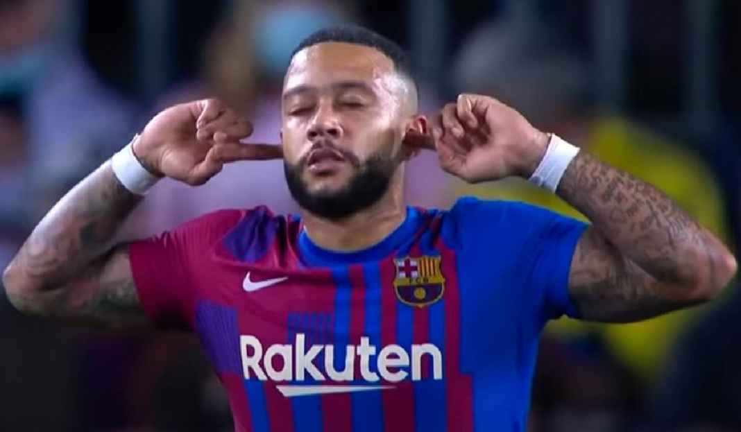 Memphis Depay, Barcelona Memphis Depay, Barcelona
