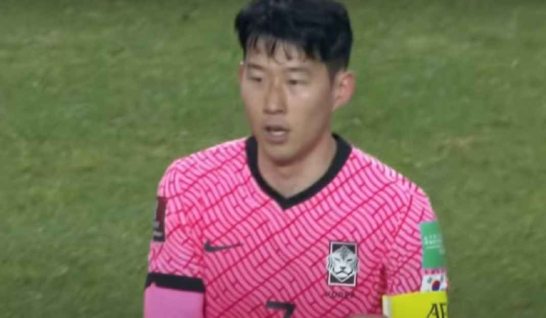 Son Heung-Min Bakal Absen di Piala Dunia Qatar 2022 Gawat! Timnas Korea Selatan Terancam Tanpa Son Heung-Min di Piala Dunia 2022