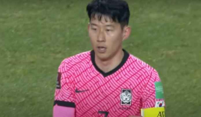 Gawat! Timnas Korea Selatan Terancam Tanpa Son Heung-Min di Piala Dunia 2022