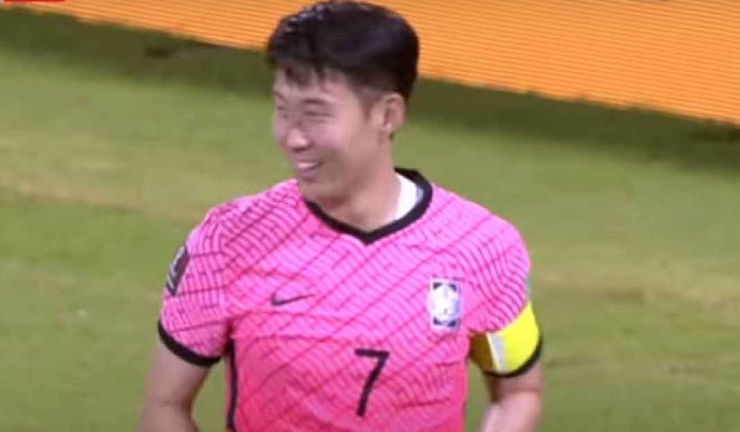 Son Heung-Min Pastikan Main di Piala Dunia Qatar Hore! Son Heung-Min Bisa Main untuk Timnas Korea Selatan di Piala Dunia 2022