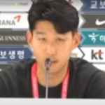 Son Heung-min, Timnas Korea Selatan