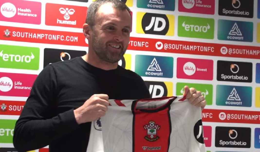 Bukan Nama Top, Southampton Resmi Tunjuk Pelatih Baru dari Tim Championship