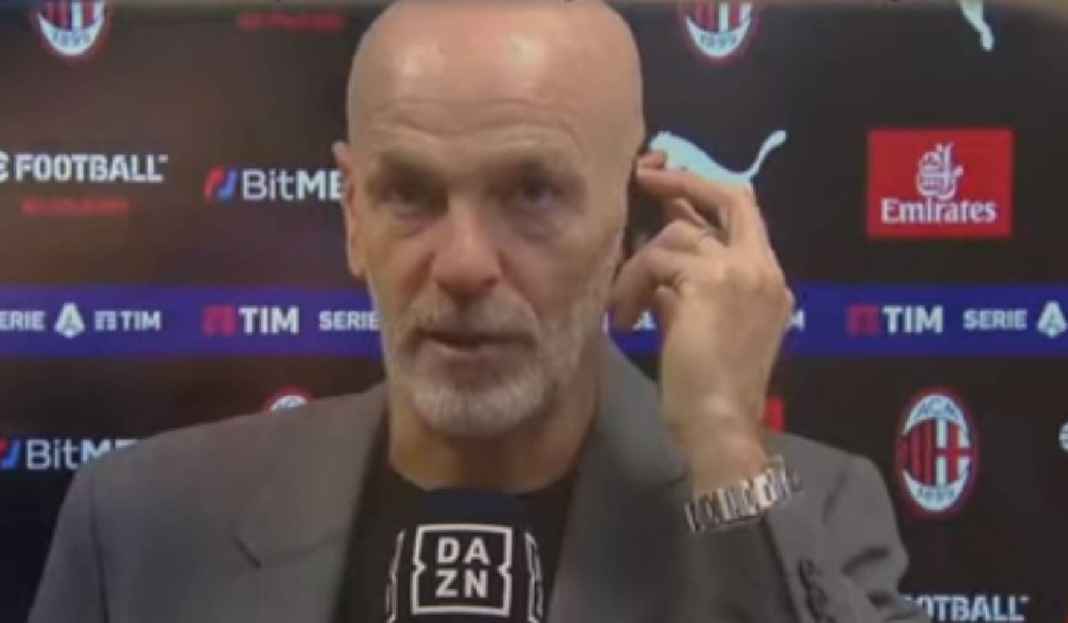 Stefano Pioli Buka Suara Usai Milan Gilas Spezia AC Milan Menang Comeback Lawan Spezia, Stefano Pioli Berikan Tanggapan