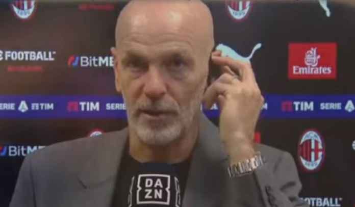 AC Milan Menang Comeback Lawan Spezia, Stefano Pioli Berikan Tanggapan