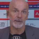 Respons Stefano Pioli Usai AC Milan Ditahan Imbang Tim Zona Degradasi