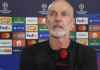 Permintaan Khusus Stefano Pioli Usai AC Milan ke 16 Besar Liga Champions