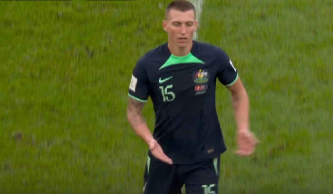 Timnas Australia, Mitchell Duke Timnas Australia, Mitchell Duke
