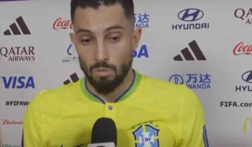 Timnas Brasil, Alex Telles