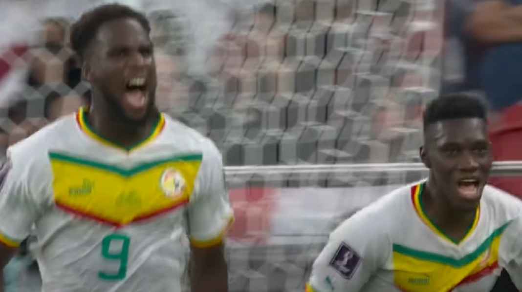Timnas Ekuador, Timnas Senegal Timnas Senegal, Timnas Ekuador