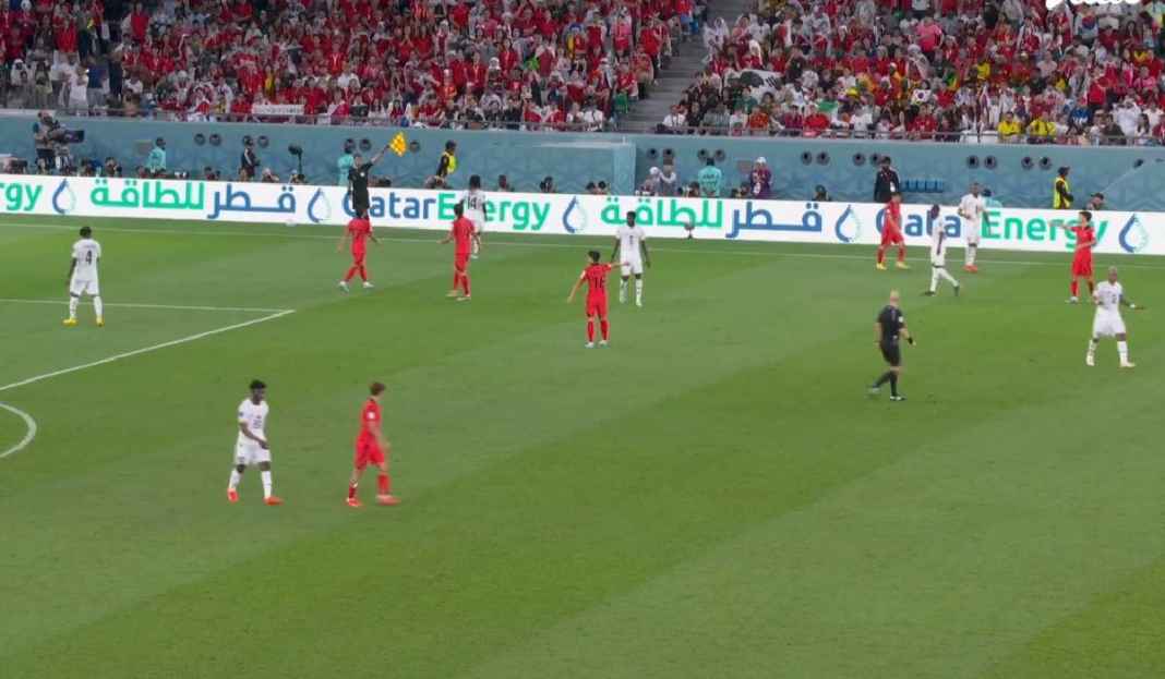 Timnas Ghana, Mohammed Kudus