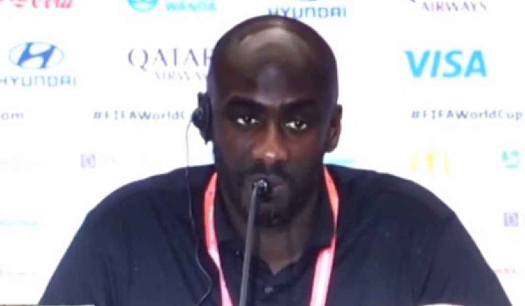 Timnas Ghana, Otto Addo Timnas Ghana, Otto Addo