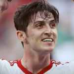 Sardar Azmoun, Timnas Iran