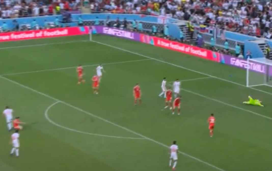 Timnas Iran, Timnas Wales Timnas Iran, Timnas Wales