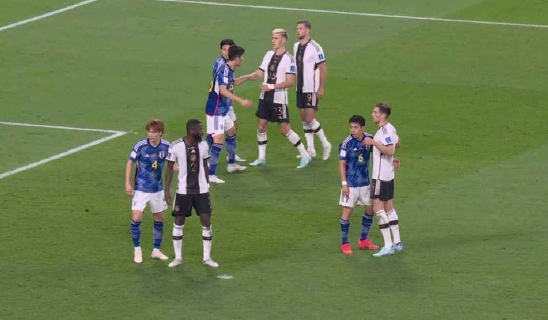 Timnas Jepang, Ritsu Doan Timnas Jepang, Ritsu Doan