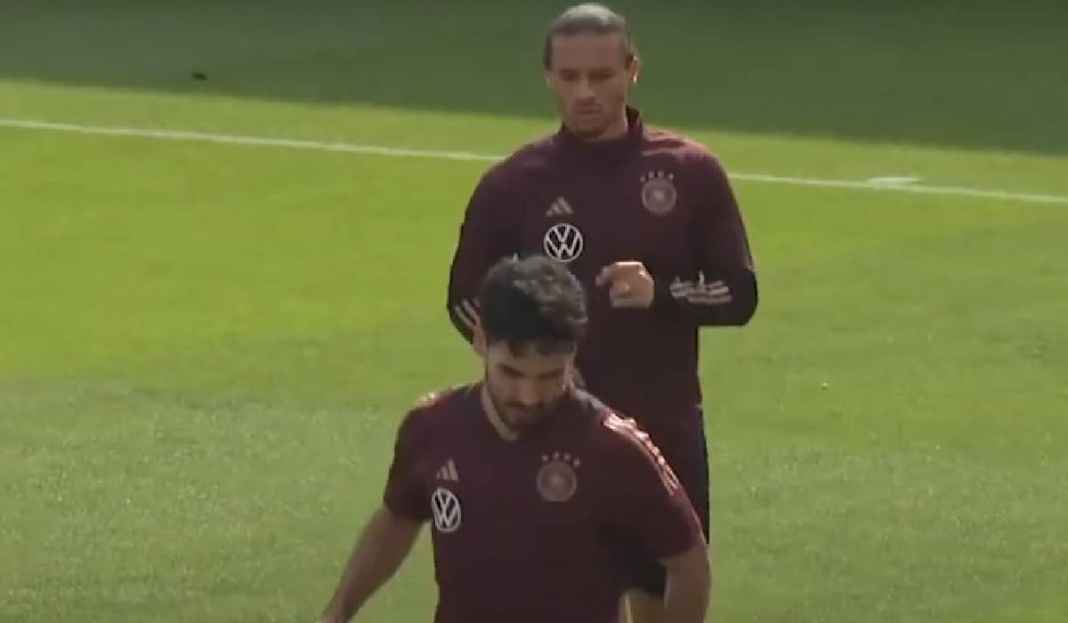 Timnas Jerman, Leroy Sane Timnas Jerman, Leroy Sane