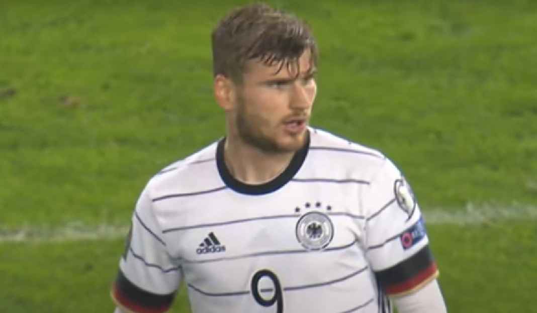 Timnas Jerman Tanpa Timo Werner di Piala Dunia Penyebab Timo Werner Absen di Piala Dunia 2022