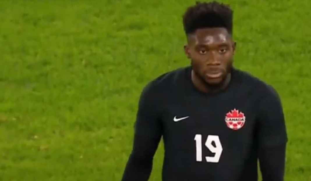Timnas Kanada Berpotensi Tanpa Alphonso Davies di Piala Dunia 2022 Bintang Timnas Kanada Terancam Absen di Piala Dunia 2022