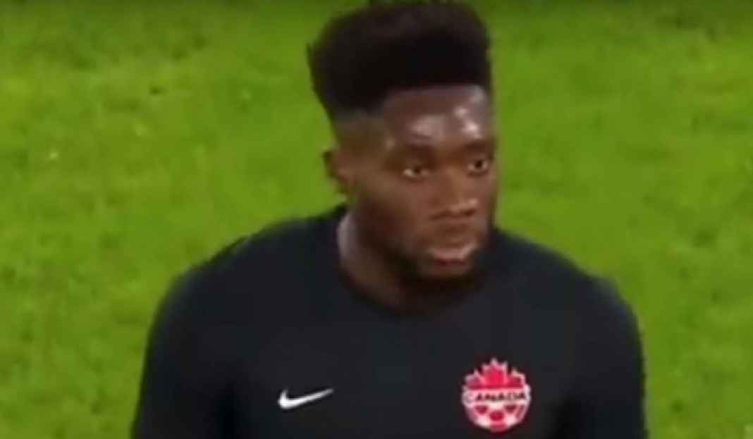 Timnas Kanada Dapat Kabar Baik Soal Cedera Alphonso Davies Jelang Piala Dunia, Bayern Munchen Bikin Lega Timnas Kanada Soal Alphonso Davies